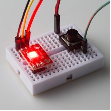 RGB LED Breakout - WS2812B
